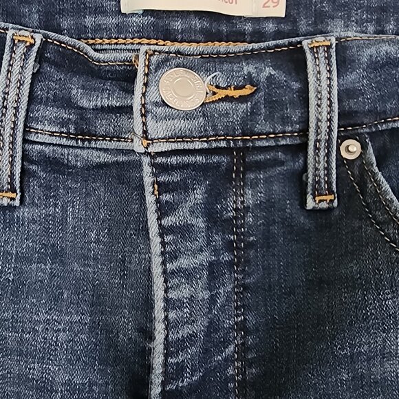 Levi's 315 Shaping Bootcut:29/30 - Picture 2 of 9